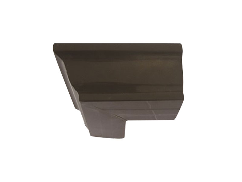 Aluminum Rain Gutter Accessories