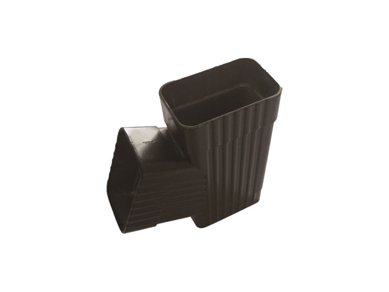 Aluminum Rain Gutter Accessories