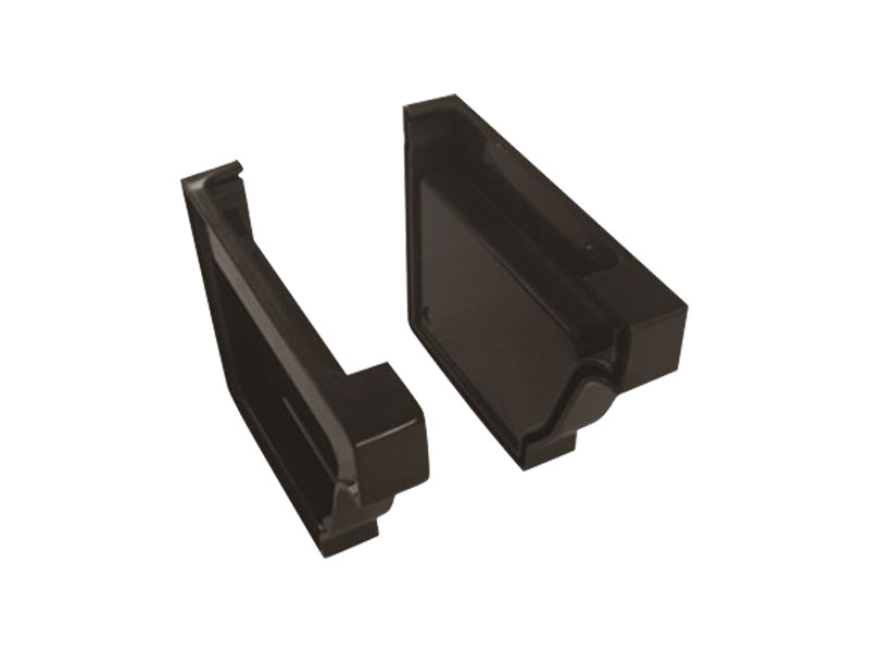 Aluminum Rain Gutter Accessories