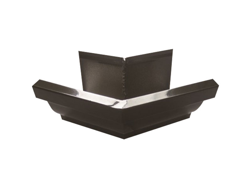 Aluminum Rain Gutter Accessories