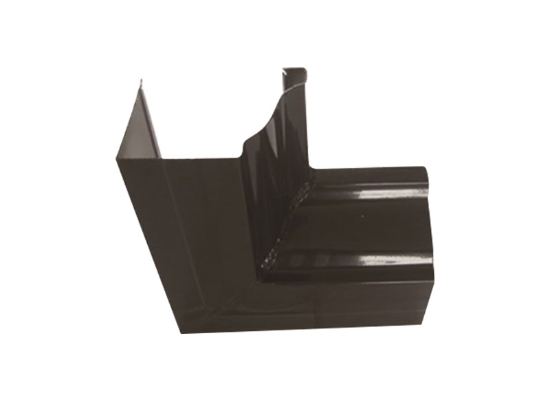 Aluminum Rain Gutter Accessories