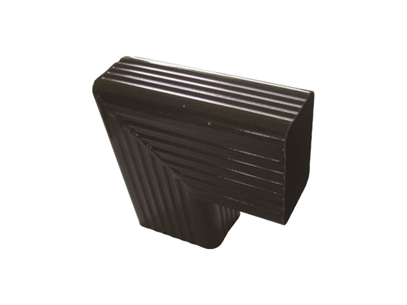 Aluminum Rain Gutter Accessories